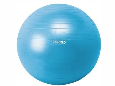 Мяч гимнастический Torres (65 см)