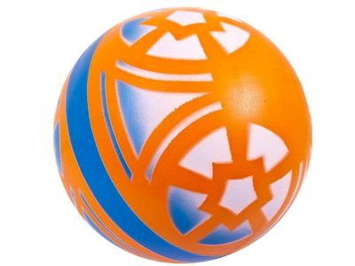 Детский мяч резиновый ВАСИЛЕК/ 200 мм