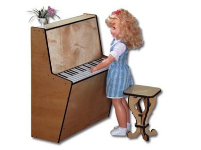 Пианино игровое