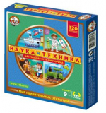 Настольная игра-викторина 