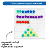 Математика вокруг нас (комплект)