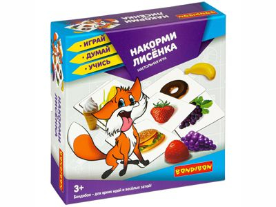 Настольная игра 