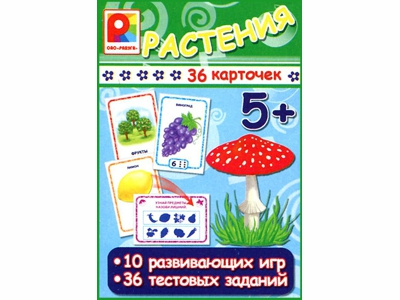 Игра с карточками 