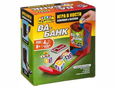 Настольная игра 