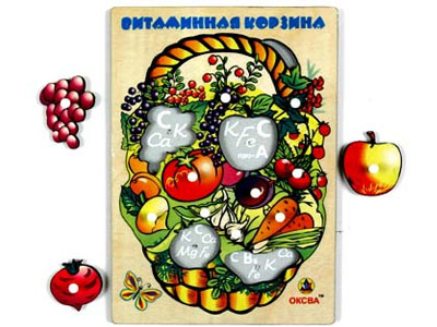 Витаминная Корзина