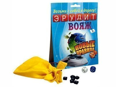 Игра - Эрудит ВОЯЖ