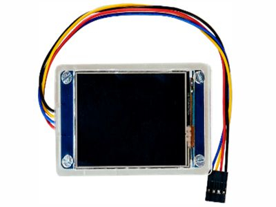 Сенсорный дисплей TFT 2.4 LCD к модулю ЭКОЛОГИЯ