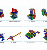 Конструктор по робототехнике MRT1 Brain A