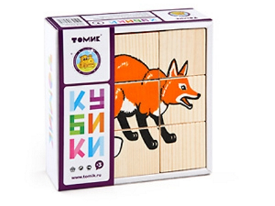 Кубики 