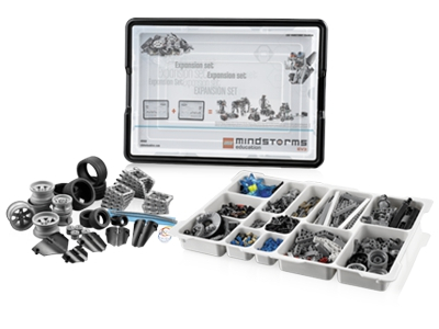 Ресурсный набор LEGO MINDSTORMS