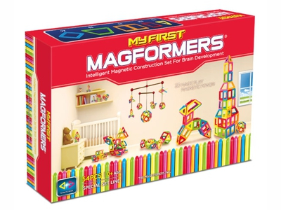 Конструктор Magformers - Набор Мой первый Magforme