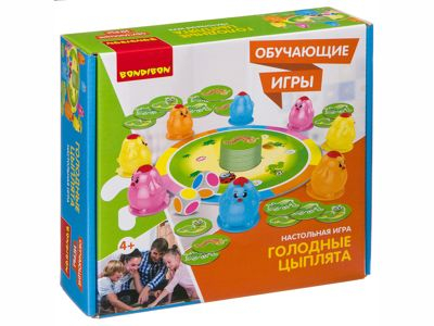 Настольная игра 