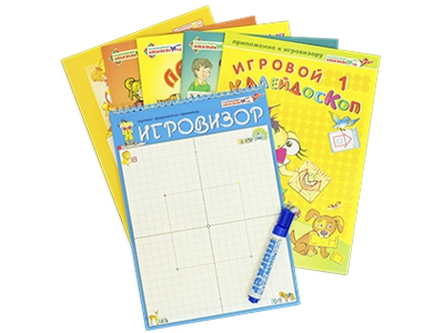 Игровизор, Приложение