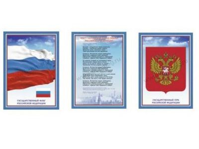 Комплект плакатов 