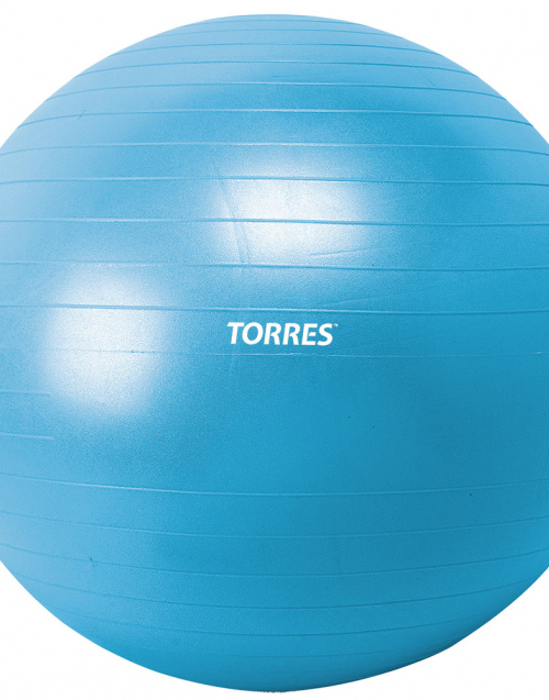 Мяч гимнастический Torres (65 см)