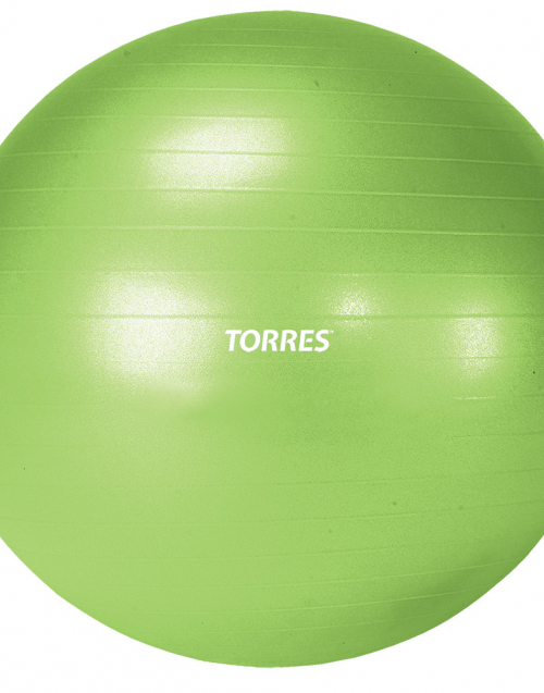 Мяч гимнастический Torres (55 см)