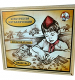 Конструктор металлический 