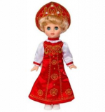 Кукла Эля Русская красавица, 30 см
