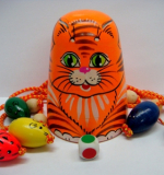 Кошки-Мышки - Игра-Рыжая Кошка 