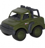 Автомобиль ДЖИП военный