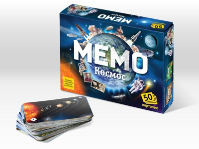 Игра Мемо 
