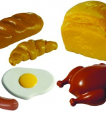 Набор ПРОДУКТЫ (7 предметов)
