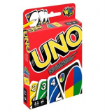 Игра настольная UNO, 112 карт