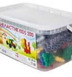 Набор третьего поколения F1301 Kids-200