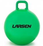 Мяч прыгун Larsen с ручкой (55 см)