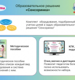 Образовательное решение 
