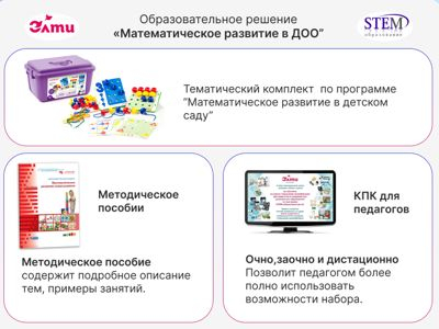 Образовательное решение 
