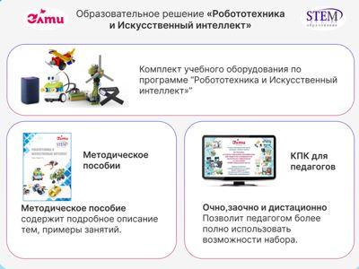 Образовательное решение 