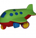 Самолетик (инерционная игрушка)