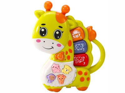 Музыкальная игрушка - Милый жирафик