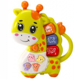 Музыкальная игрушка - Милый жирафик