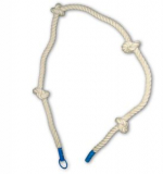 Канат для лазания (с узелками) 230 см