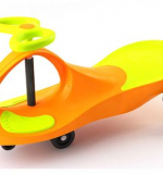 Чудо-машина FamilyCar, цвет оранжевый