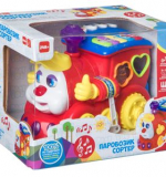 Игрушка развивающая, сортёр 