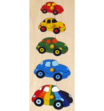 Машинки (рамки вкладыши)