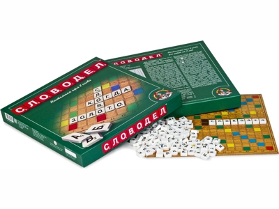Настольная игра в слова