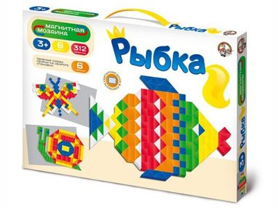 Магнитная мозаика