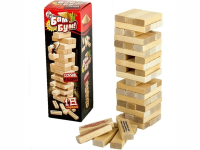 Падающая башня