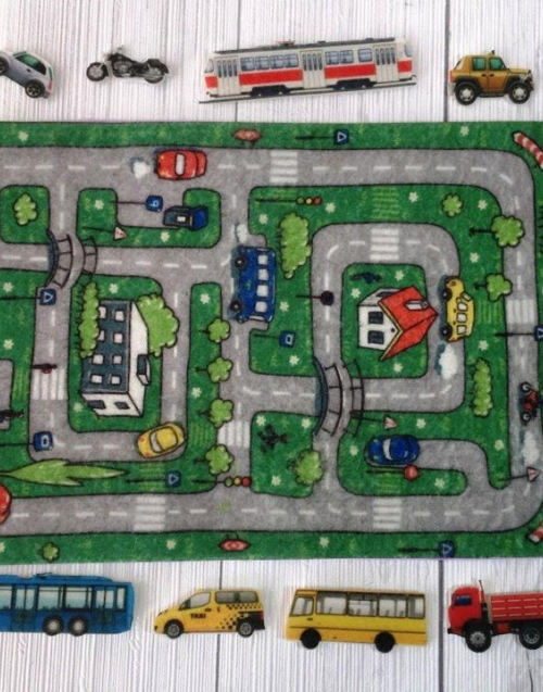 Набор из фетра