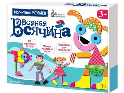 Магнитная мозаика