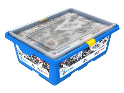 Z-BOTS с механизмами