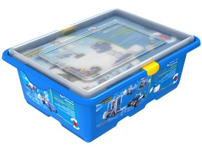 Z-BOTS с механизмами