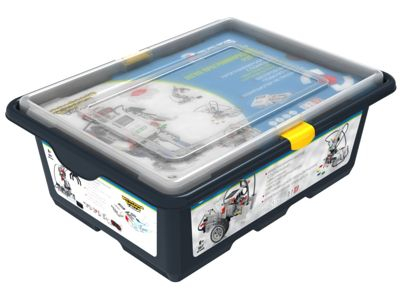 Z-BOTS с механизмами