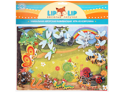 Набор из фетра