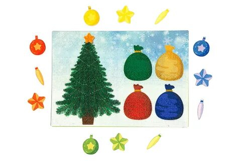 Набор из фетра