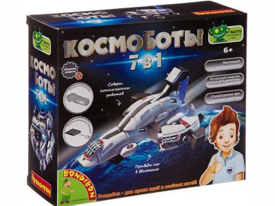 Конструктор робототехника